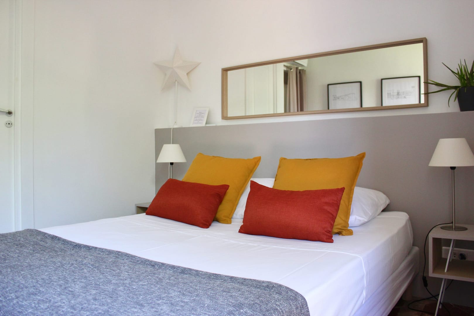 CT Chambre Solaire minimalism vintage design decoration interior