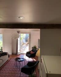Salon Appartement CT Location vacances design