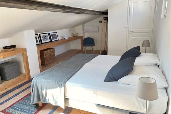 CT Chambre Cabane Cocooning minimalism vintage design decoration interior
