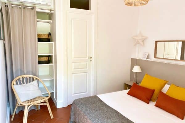 CT Chambre Solaire minimalism vintage design decoration interior terrace sun