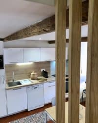 Cuisine Appartement CT Location vacances design